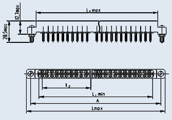 РГ1Н-3-6К Разъемы разное РГ1Н-3-6К