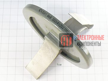 К15У-1Б 3,5кВ 15пФ 10% М75 4кВАр K15У-1А,1Б К15У-1Б 3,5кВ 15пФ 10% М75 4кВАр