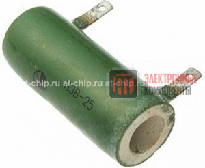 ПЭВ-25 39 Резисторы ПЭВ-25 39