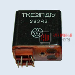 ТКЕ21ПД1У Реле, контакторы ТКЕ21ПД1У