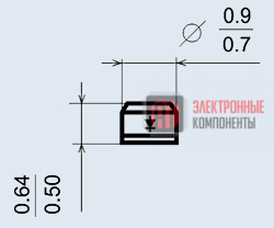 3А129А СВЧ диоды 3А129А