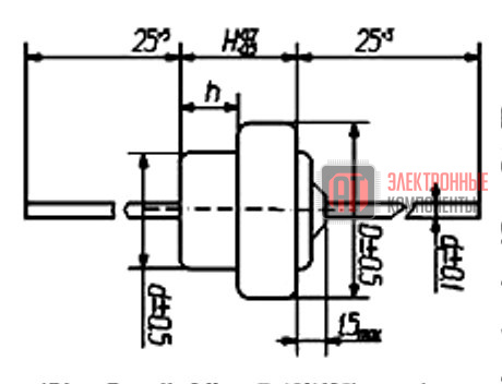 К52-5 450в 10 мкф Конденсаторы К52-5 450в 10 мкф