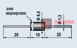КД283А Диоды прочие КД283А