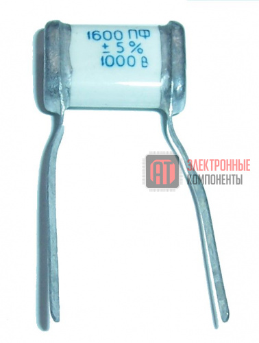 СГМ-3 1000в 1800 пф Конденсаторы СГМ-3 1000в 1800 пф