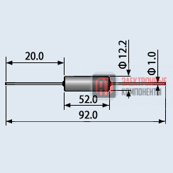 С5-5 10Вт 91 Резисторы С5-5 10Вт 91