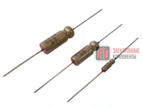 К52-1М 6.3в 68 мкф Конденсаторы К52-1М 6.3в 68 мкф