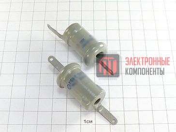К15У-2 10кВ 100 пф 50квар П60 Конденсаторы К15У-2 10кВ 100 пф 50квар П60