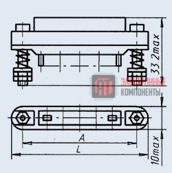 РГ1Н-2-23 Разъемы разное РГ1Н-2-23