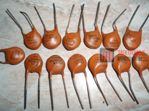 К15-5 6,3кВ 330 пф Н20 Конденсаторы К15-5 6,3кВ 330 пф Н20