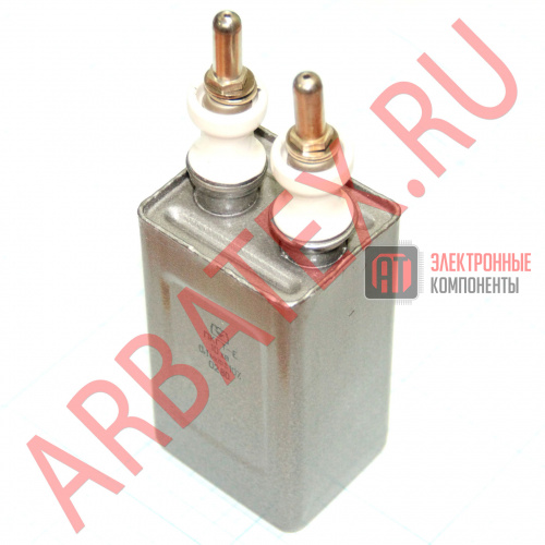ПКГТ-Е 10кВ 0.1 мкф Конденсаторы ПКГТ-Е 10кВ 0.1 мкф
