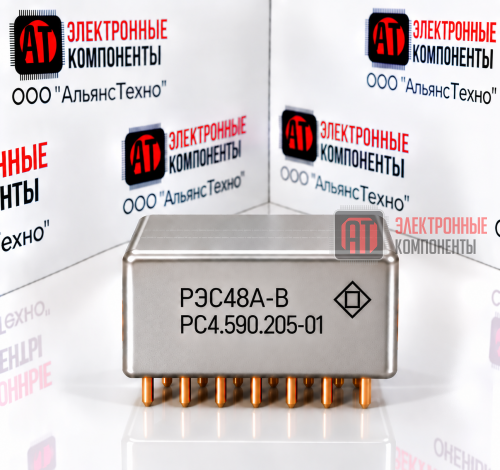 ����, ���������� ���48�-� ��4.590.205-01