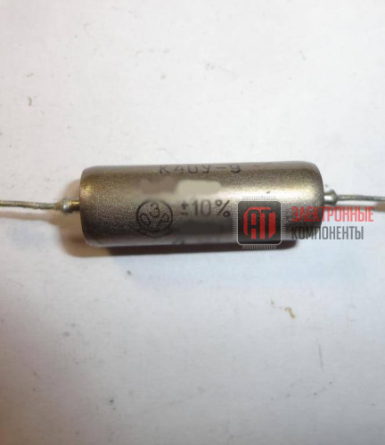 К40У-9 200в 0.47 мкф Конденсаторы К40У-9 200в 0.47 мкф