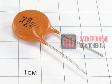 К15-5 3кВ 680 пф Конденсаторы К15-5 3кВ 680 пф