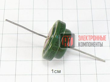 К52-5С 90в 68 мкф Конденсаторы К52-5С 90в 68 мкф