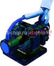 К-54-1 Клистрон Лампы и приборы электровакуумные К-54-1 Клистрон