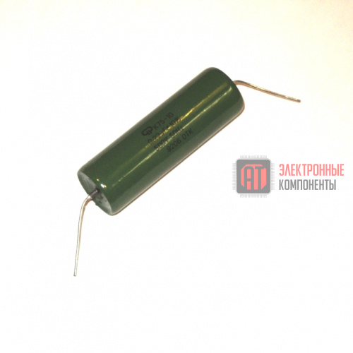 К75-10 500в 0,22 мкф Конденсаторы К75-10 500в 0,22 мкф