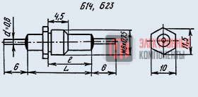 Б23А 1000 пф Конденсаторы Б23А 1000 пф