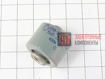 КВИ-3 16кВ 220 пф Конденсаторы КВИ-3 16кВ 220 пф